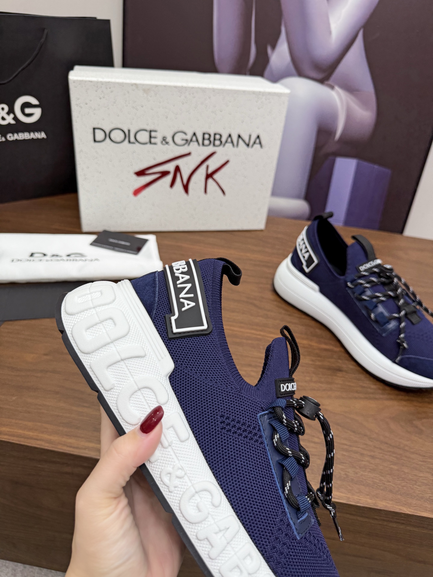 Dolce & Gabbana shoes